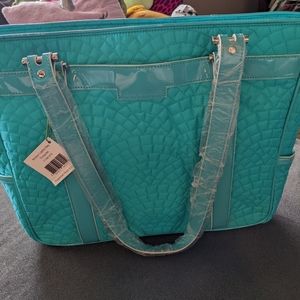 Vera Bradley lap top bag